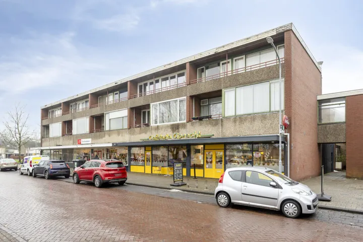 Appartement te koop: Talmastraat 57, Gorecht-West Hoogezand