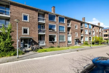 Appartement te koop: Talmastraat 6, Ouwe Gouwe Gouda