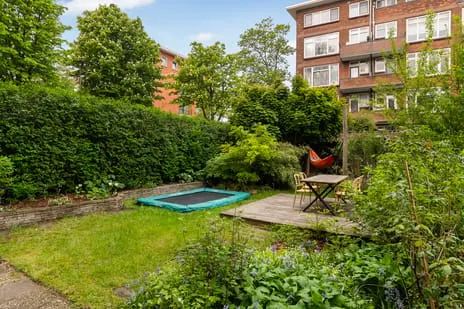 Appartement te koop: Talmastraat 73A, Bergpolder Rotterdam