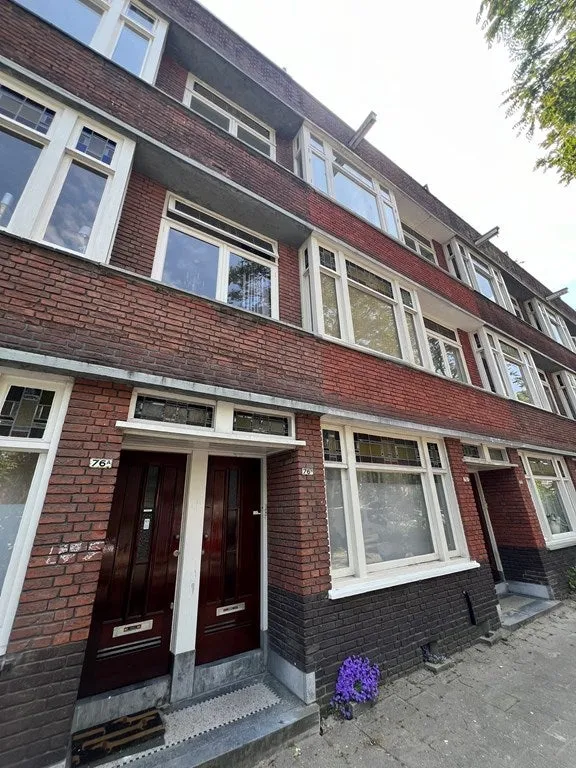 Appartement te huur: Talmastraat 76B02, Bergpolder Rotterdam