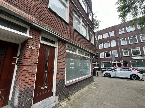 Appartement te huur: Talmastraat 90A-02, Bergpolder Rotterdam
