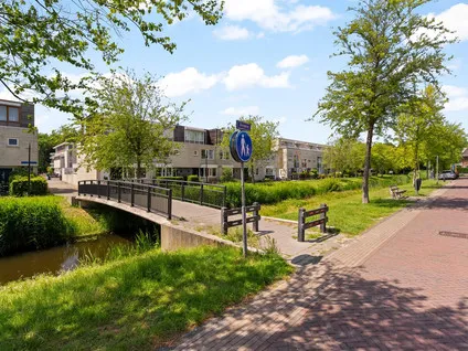 Hoekwoning te koop: Tamarijnslaantje 39, Boechorst Noordwijk