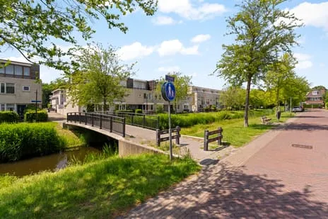 Hoekwoning te koop: Tamarijnslaantje 39, Boechorst Noordwijk (Zh)