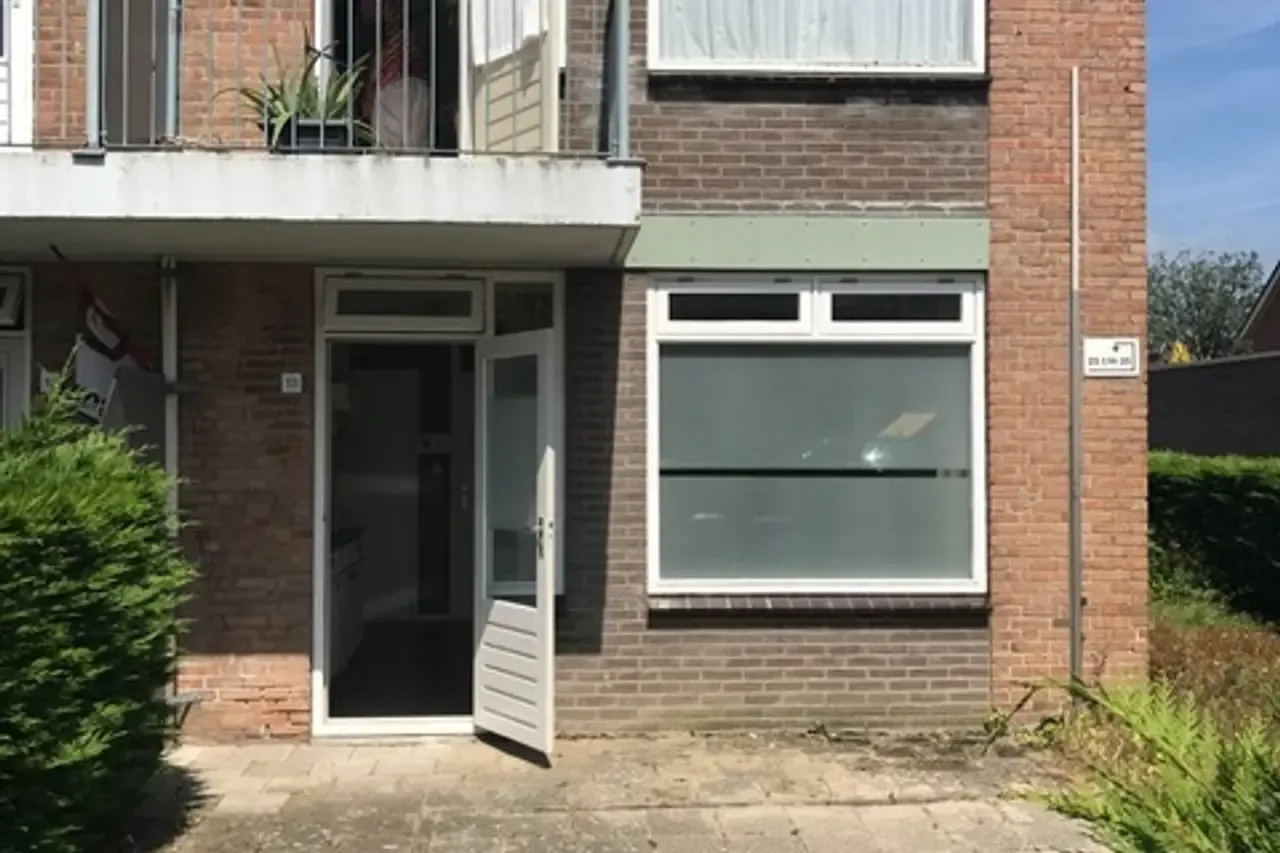 Studio te huur: Tamarindestraat 13, Terneuzen