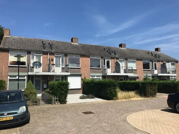 Studio te huur: Tamarindestraat 31, Terneuzen