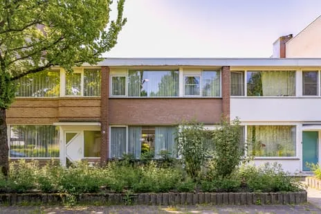 Tussenwoning te koop: Tamarindestraat 6, Notre Dame Tilburg