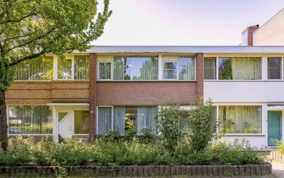 Tussenwoning te koop: Tamarindestraat 6, Notre Dame Tilburg