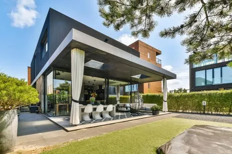 Vrijstaande woning te koop: Tamariskhof 5, Rieteiland-Oost Amsterdam