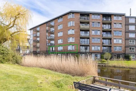 Appartement te koop: Tamarixplantsoen 177, Recreatiebuurt Heerhugowaard