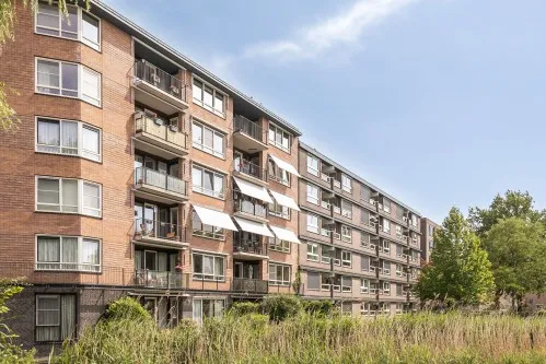 Appartement te koop: Tamarixplantsoen 221, Recreatiebuurt Heerhugowaard