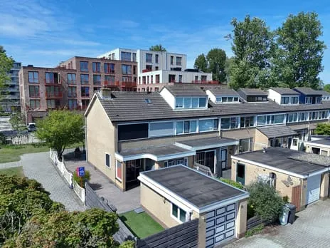 Hoekwoning te koop: Tamboerijnhof 15, Rooswijk Zaandijk