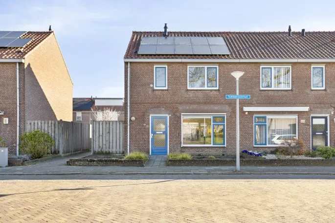 Hoekwoning te koop: Tamboerijnstraat 10, Bitswijk Uden
