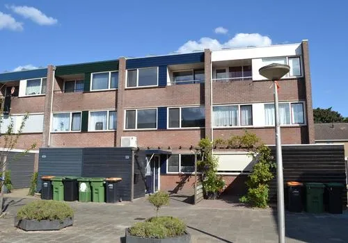 Terraced house for sale: Tamboerlaan 107, Zuid Hoogeveen