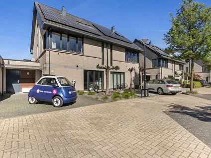 Terraced house for sale: Tamboershof 12, Loovelden Huissen