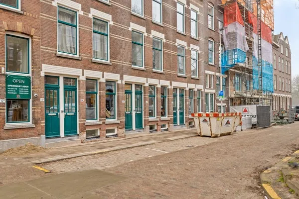 Woning te huur: Tamboerstraat, Oud Crooswijk Rotterdam