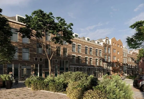 Woning te huur: Tamboerstraat, Rotterdam