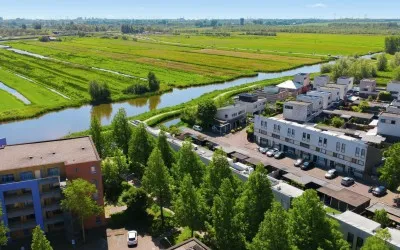 Tussenwoning te koop: Tamis Weer 45, Waterrijk Assendelft