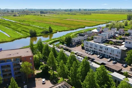 Tussenwoning te koop: Tamis Weer 45, Waterrijk Assendelft