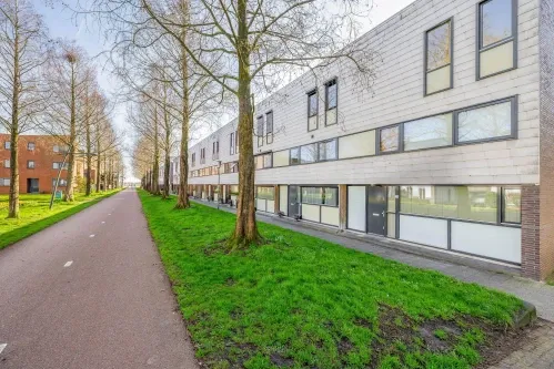 Tussenwoning te koop: Tamis Weer 25, Waterrijk Assendelft