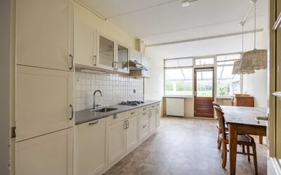 Tussenwoning te koop: Tammenssingel 3, Leens Leens