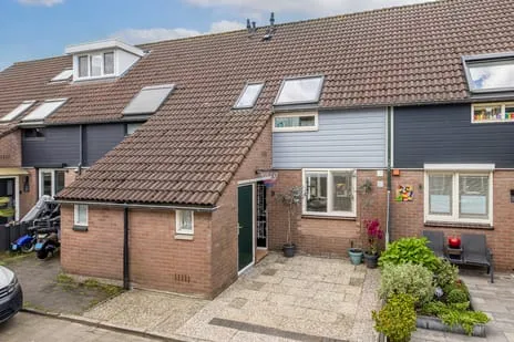 Tussenwoning te koop: Tampicodreef 9, Vechtzoom-noord, Klopvaart Utrecht