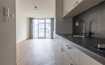 Studio te huur: Tandwielstraat 501, Vreewijk Rotterdam