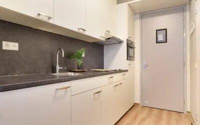 Studio te huur: Tandwielstraat 525, Vreewijk Rotterdam