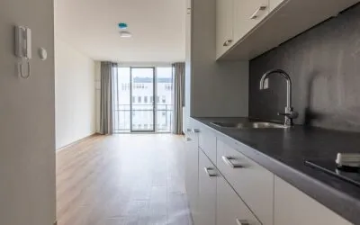Studio te huur: Tandwielstraat 609, Rotterdam