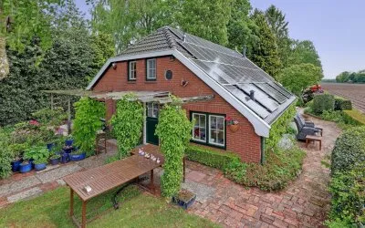 Vrijstaande woning te koop: Tangerveldweg 6, Alteveer Buitengebied Alteveer