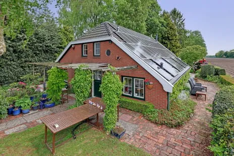 Vrijstaande woning te koop: Tangerveldweg 6, Alteveer Buitengebied Alteveer (Gr)