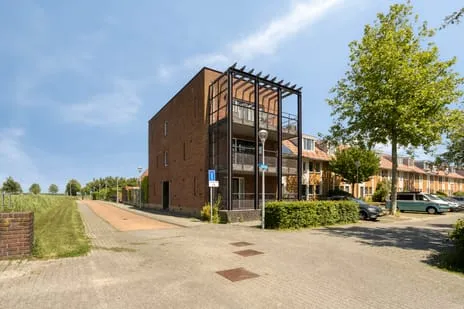 Appartement te koop: Tango 10, Nieuw-Vennep Getsewoud Noord Nieuw-Vennep
