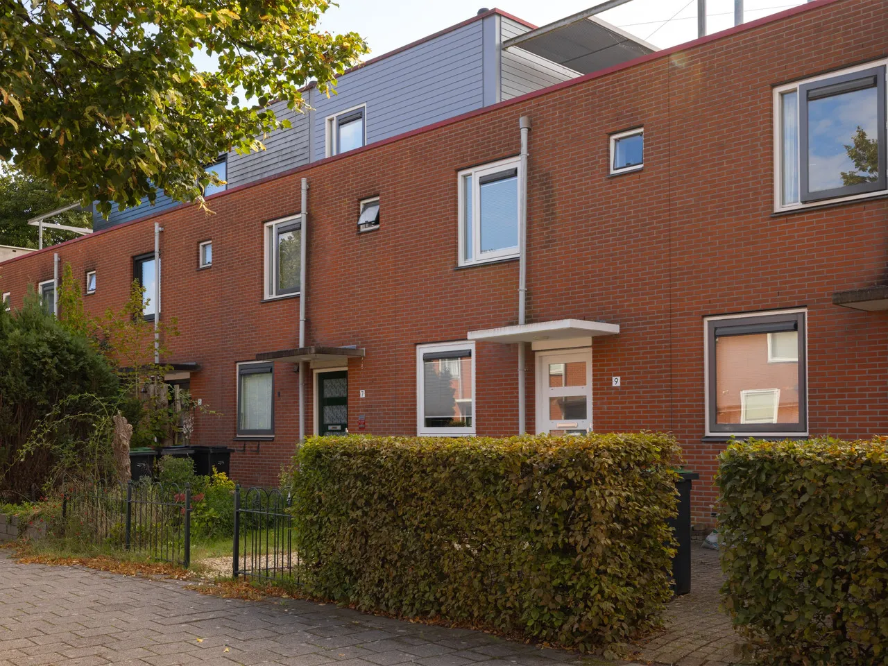 Tussenwoning te koop: Tangostraat 9, Almere
