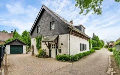 Detached house for sale: Tangweg 28, Baarlo-centrum Baarlo