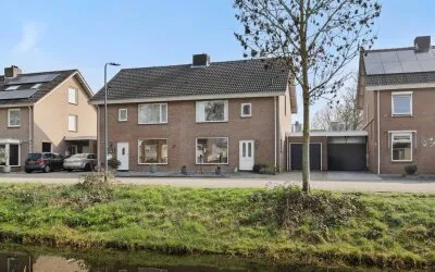 Hoekwoning te koop: Tanneskampke 5, Kom Engelen 'S-Hertogenbosch