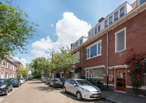 Apartment for sale: Tannhäuserstraat 18, Componistenbuurt 'S-Gravenhage
