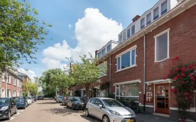 Appartement te koop: Tannhäuserstraat 18, Componistenbuurt 'S-Gravenhage