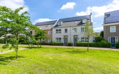 Terraced house for sale: Tapisserielaan 6, Vleuten Vleuten