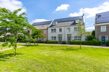 Tussenwoning te koop: Tapisserielaan 6, Vleuten Vleuten