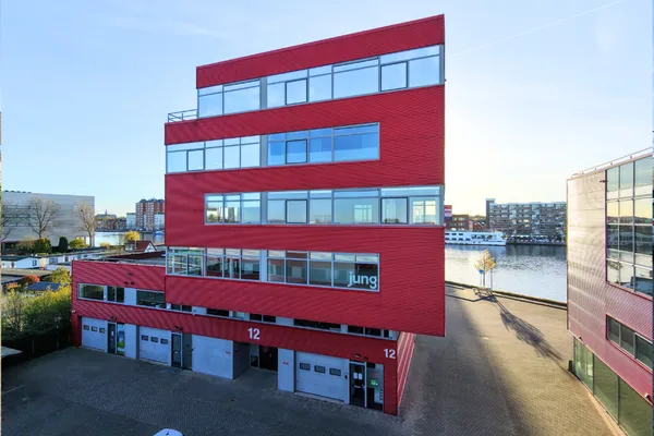 Woning te huur: Tappersweg 12L, Waarderpolder Haarlem