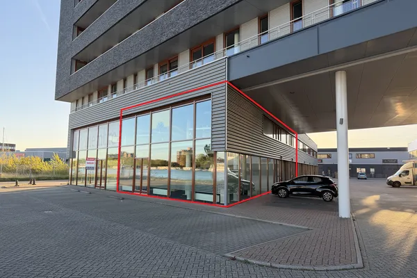 Appartement te koop: Tappersweg 14-011, Waarderpolder Haarlem