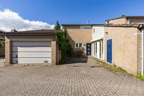 Semi-detached for sale: Tapuitlaan 125, Wolfsbos Hoogeveen
