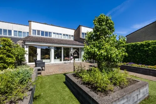 Terraced house for sale: Tapuitlaan 70, Wolfsbos Hoogeveen
