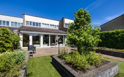Tussenwoning te koop: Tapuitlaan 70, Wolfsbos Hoogeveen