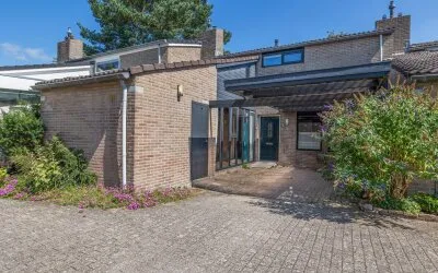 Tussenwoning te koop: Tapuitlaan 79, Wolfsbos Hoogeveen