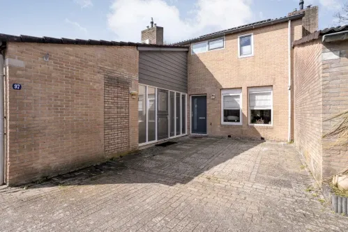 Hoekwoning te koop: Tapuitlaan 97, Wolfsbos Hoogeveen