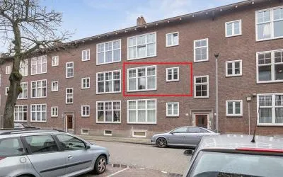 Appartement te koop: Tapuitstraat 7B, Carnisse Rotterdam