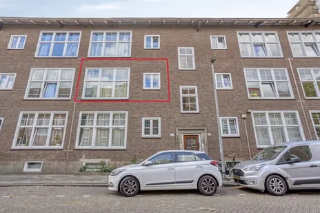 Appartement te koop: Tapuitstraat 7B, Carnisse Rotterdam