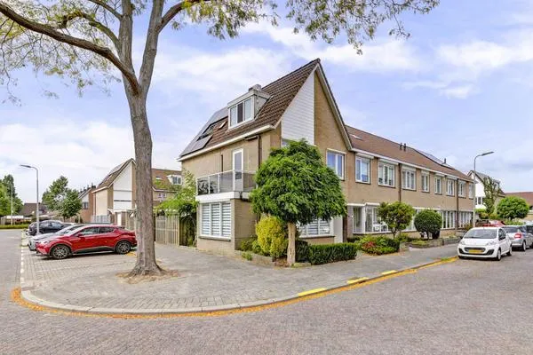 Hoekwoning te koop: Tarbot 16, Drievliet Ridderkerk