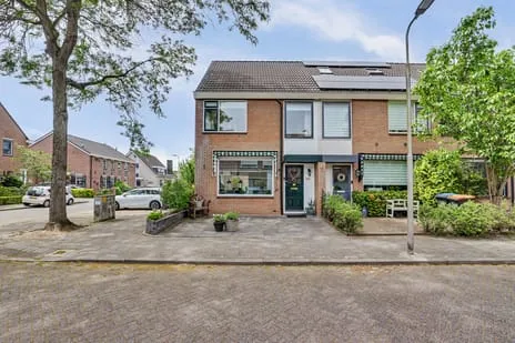 Hoekwoning te koop: Tarbot 80, Drievliet Ridderkerk