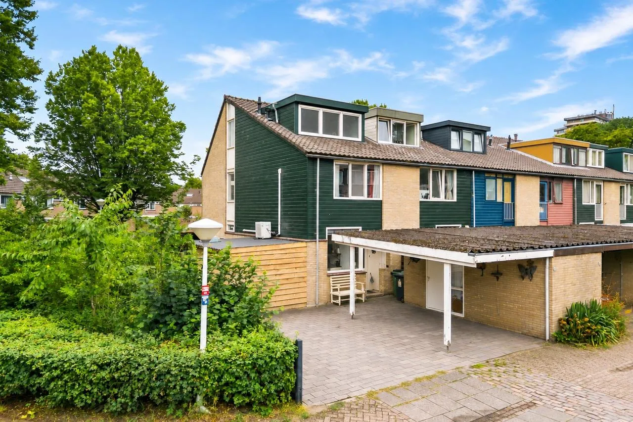 Hoekwoning te koop: Tarthorst 473, Wageningen